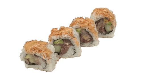 36. spicy tori maki 