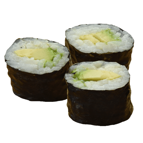 22. avocado maki 