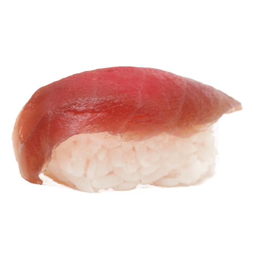 8. maguro nigiri