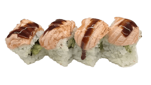37. creamcheese sake maki 