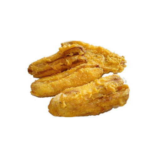  54. Pisang goreng  
