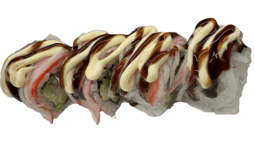 42A. Lucky sushi  