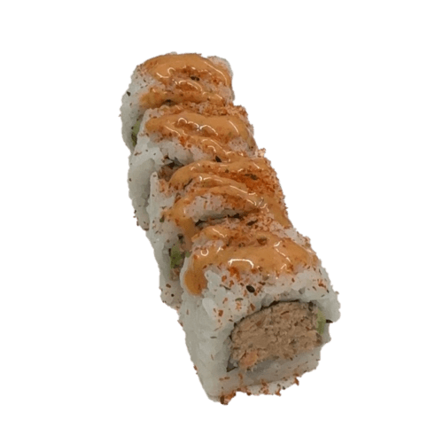 27. spicy sake maki 