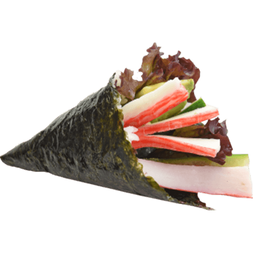 1. california temaki
