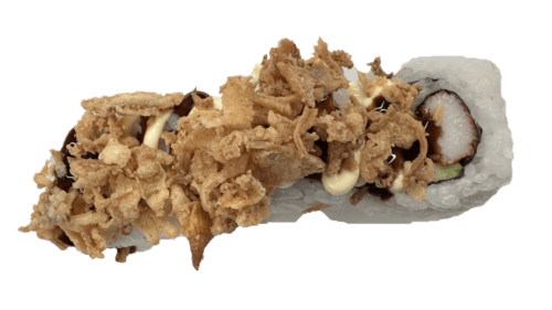 42d. Crunchy california maki