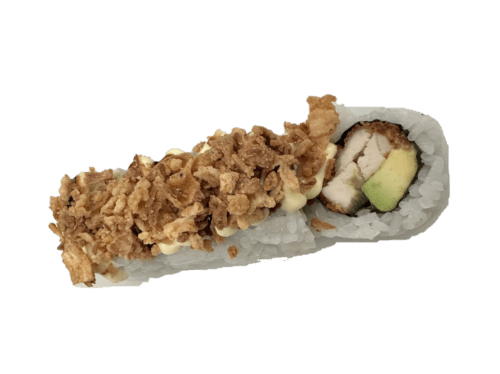 42c. Crunchy chicken maki