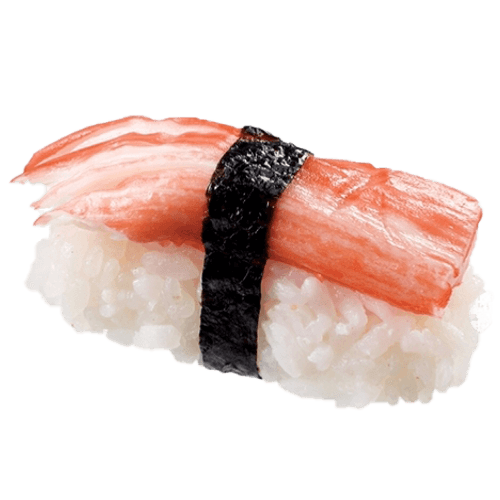 11. kani nigiri