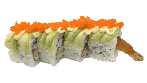 41. Dragon Roll 
