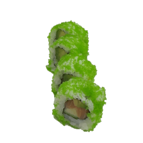 26. wasabi sake maki 