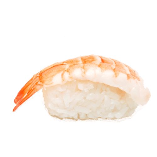 9. ebi nigiri
