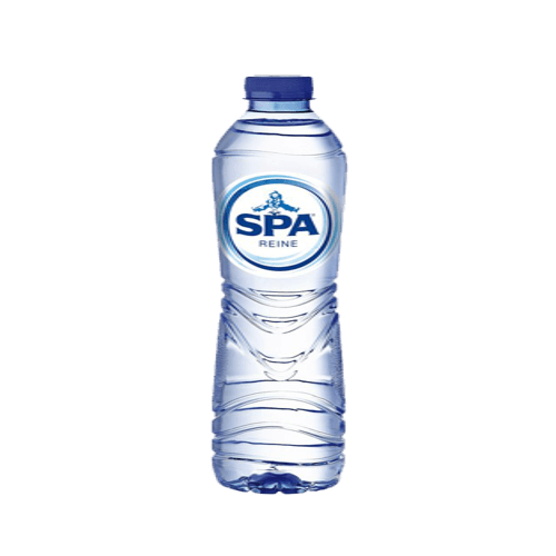 84. Spa blauw