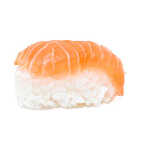 7. sake nigiri