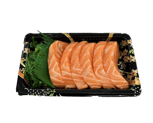 18. Sake Sashimi
