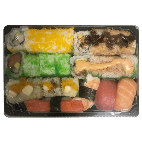 72. sushibox Oki (24 stuks)