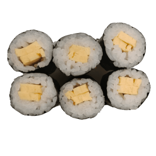 25a. Tamago Maki