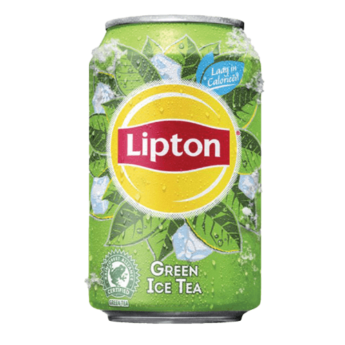 86. Lipton green