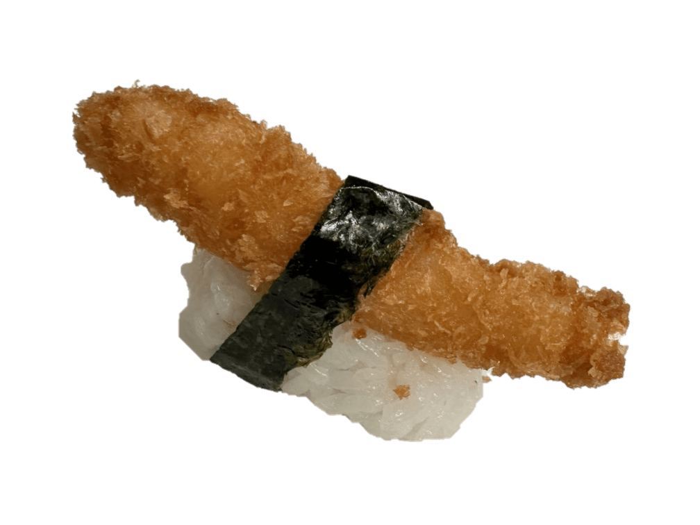 17a. Ebi Fry Nigiri