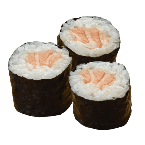 25. sake maki 