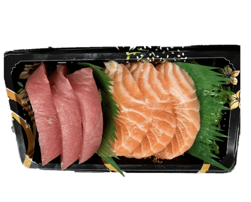 20. Sashimi Mix