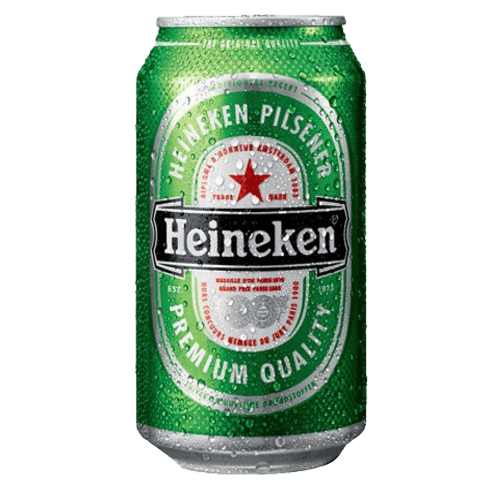 90. Heineken