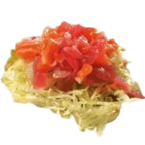 47. sashimi sarada 